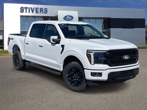 New 2026 Ford F150 Lariat AWD/4WD image 1