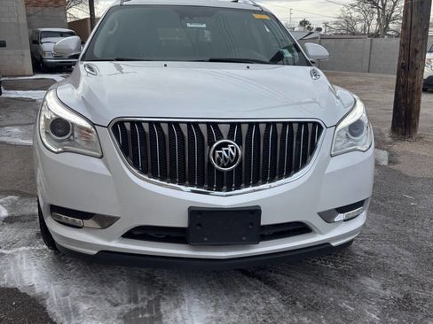 Used 2017 Buick Enclave Premium w/ Experience Buick Package image 3