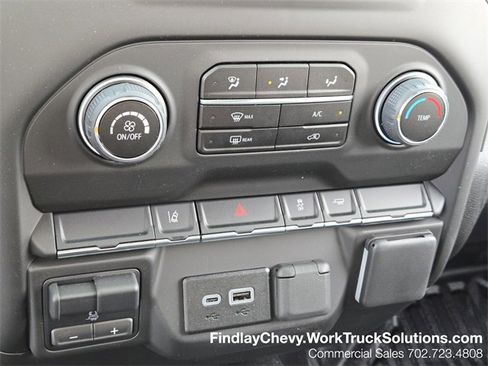 New 2025 Chevrolet Silverado 2500 W/T w/ WT Convenience Package image 19