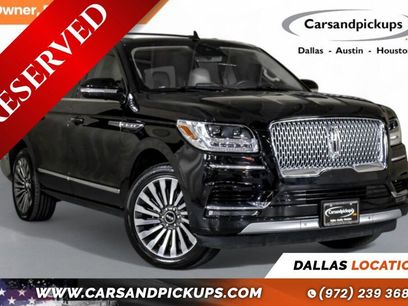 Used 2020 Lincoln Navigator L Reserve w/ Luxury Package