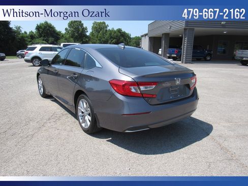 Used 2021 Honda Accord LX image 11