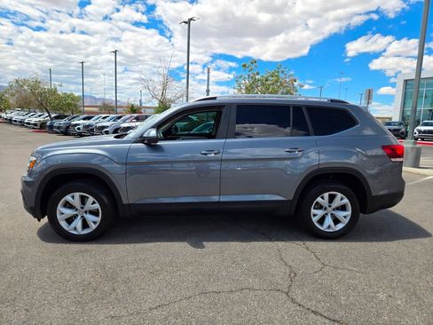 Used 2018 Volkswagen Atlas SE FWD image 4