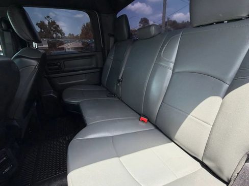 Used 2021 RAM 3500 Tradesman w/ Chrome Appearance Group AWD/4WD image 15