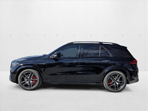 New 2025 Mercedes-Benz GLE 63 AMG S image 5