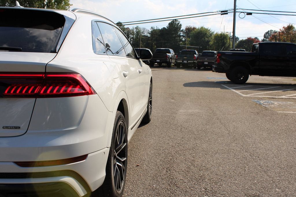 Used 2021 Audi Q8 Premium Plus AWD/4WD image 36
