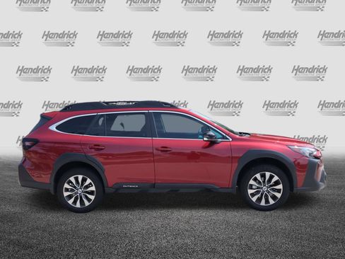 Used 2025 Subaru Outback Limited w/ Popular Package #2 AWD/4WD image 10