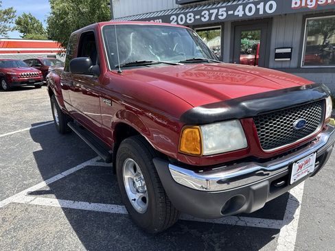 Used 2001 Ford Ranger XLT AWD/4WD image 14