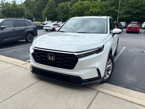 Used 2024 Honda CR-V EX image 2