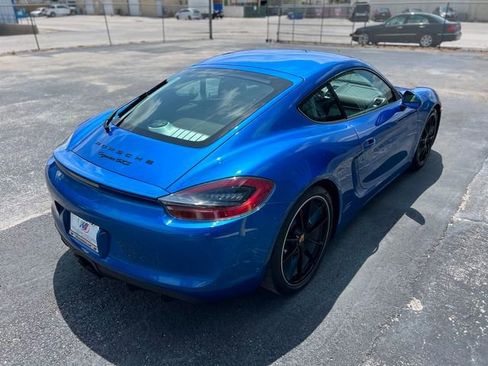 Used 2015 Porsche Cayman GTS RWD image 67
