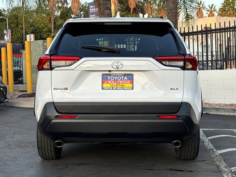 Certified 2024 Toyota RAV4 XLE image 5