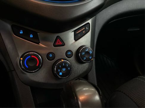 Used 2016 Chevrolet Sonic LT w/ Driver Confidence Package FWD image 31