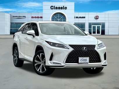 Used 2022 Lexus RX 350L FWD w/ Premium Package