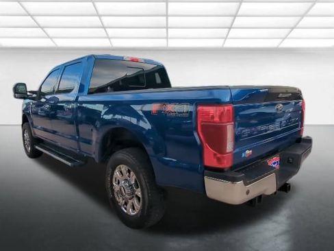 Used 2022 Ford F350 Lariat w/ Chrome Package image 2