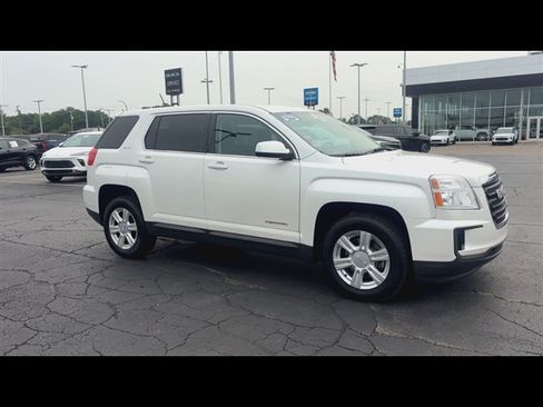 Certified 2016 GMC Terrain SLE FWD image 2