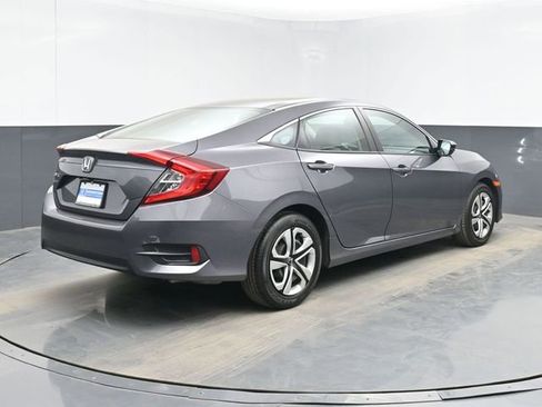 Used 2018 Honda Civic LX image 10