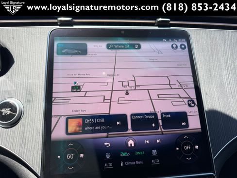 Used 2022 Mercedes-Benz EQS 450+ Sedan image 29