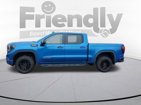 Used 2022 GMC Sierra 1500 AT4X AWD/4WD image 2