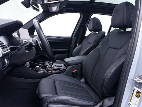 Used 2024 BMW X3 sDrive30i w/ M Sport Package image 20