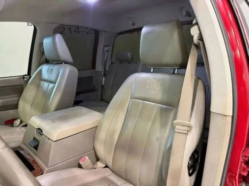 Used 2008 Dodge Ram 1500 Truck Laramie w/ Trailer Tow Group image 48