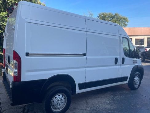 Used 2019 RAM ProMaster 2500 FWD image 6