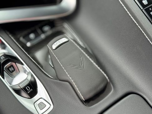 Used 2025 Chevrolet Corvette Z06 w/ Battery Protection Package image 61