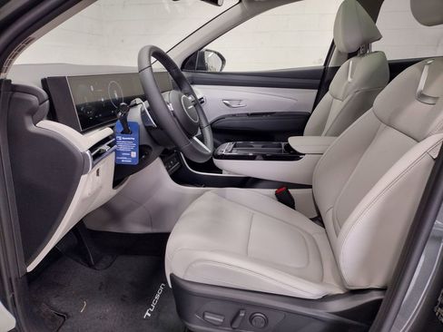 New 2026 Hyundai Tucson Limited AWD/4WD image 27