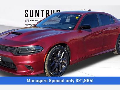 Used 2022 Dodge Charger GT w/ Blacktop Package