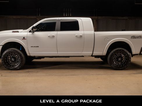 Used 2021 RAM 2500 Laramie w/ Safety Group B image 5