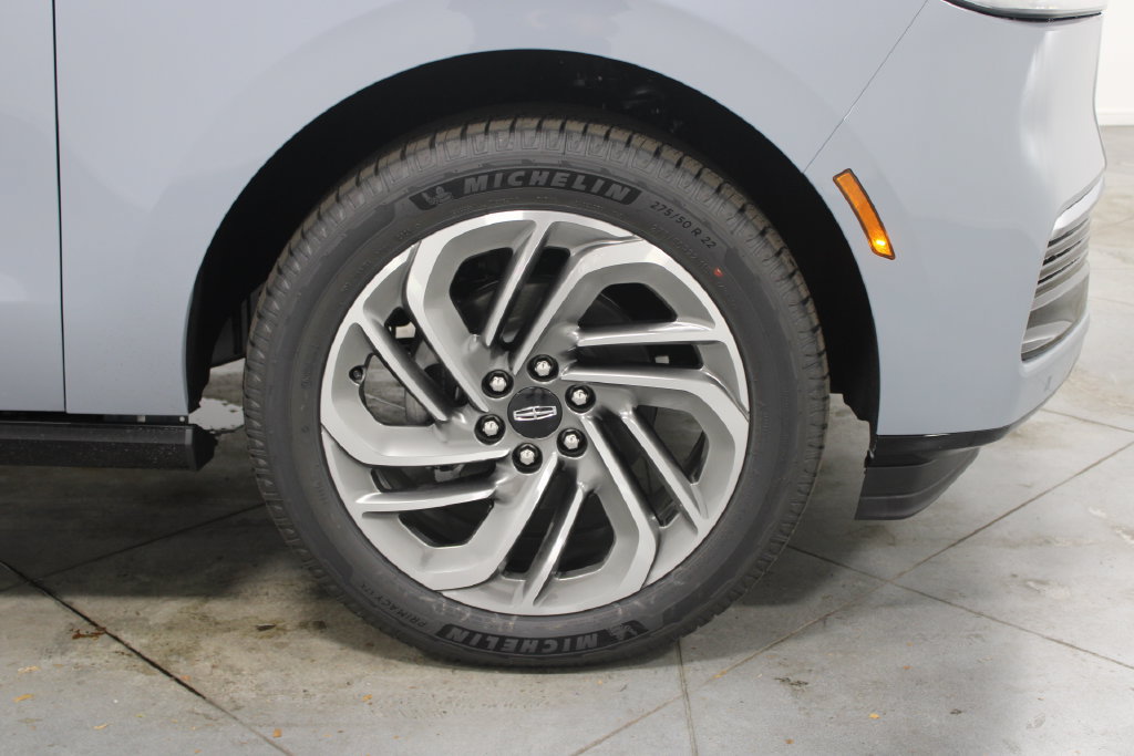 New 2027 Lincoln Navigator Reserve AWD/4WD image 12