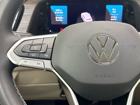 New 2026 Volkswagen Atlas SEL AWD/4WD image 11