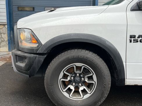 Used 2016 RAM 1500 Rebel w/ Luxury Group image 2