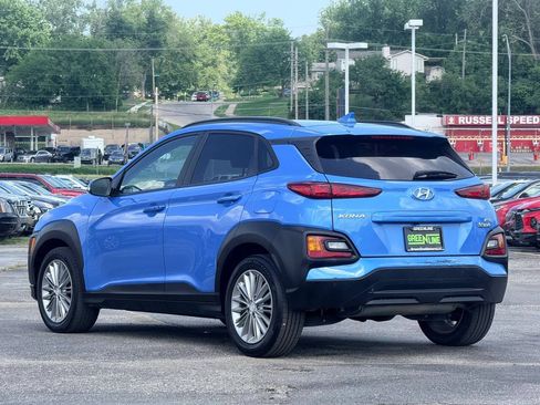 Used 2020 Hyundai Kona SEL Plus AWD/4WD image 2