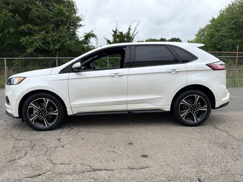Used 2019 Ford Edge ST AWD/4WD image 5