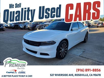 Used 2022 Dodge Charger SXT