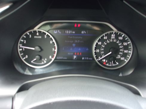 Used 2023 Nissan Murano SV image 13