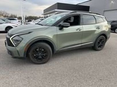 Used 2023 Kia Sportage X-Pro Prestige