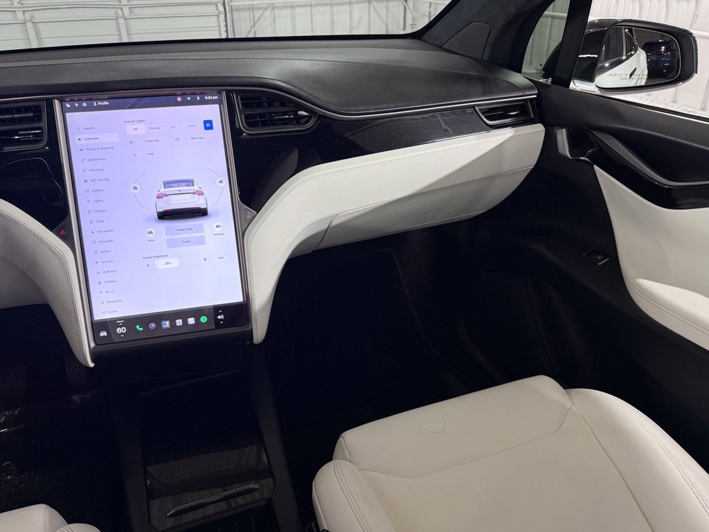 Used 2019 Tesla Model X Long Range AWD/4WD image 38
