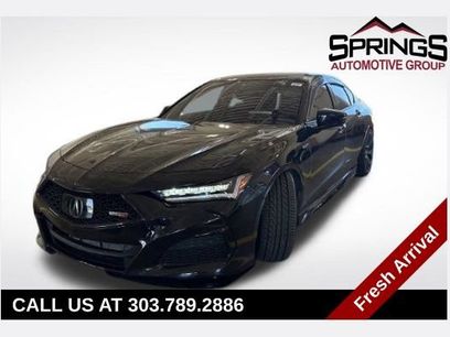 Used 2023 Acura TLX Type S