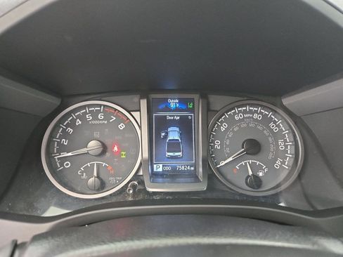 Certified 2023 Toyota Tacoma TRD Off-Road w/ TRD Premium Off Road Package AWD/4WD image 14