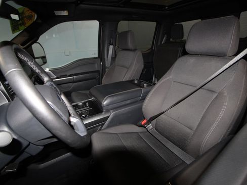 Used 2023 Ford F150 XLT w/ Equipment Group 302A High AWD/4WD image 25