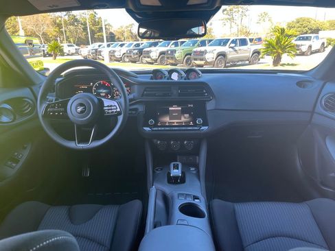 New 2026 Nissan Z Sport w/ Floor Mat Package image 12