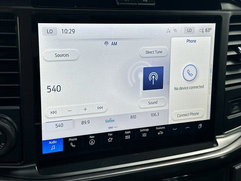 New 2025 Ford F150 Raptor w/ Equipment Group 803A Raptor R image 21