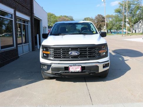 New 2025 Ford F150 XL w/ Equipment Group 103A High image 3