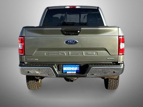 Used 2020 Ford F150 XLT w/ Trailer Tow Package AWD/4WD image 6