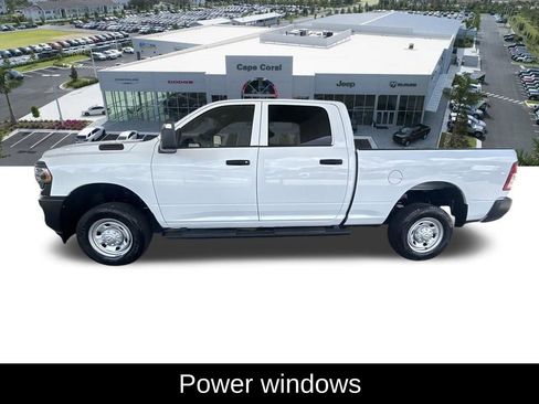 Certified 2024 RAM 2500 Tradesman image 9