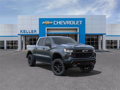 New 2025 Chevrolet Silverado 1500 LT Trail Boss w/ Convenience Package II