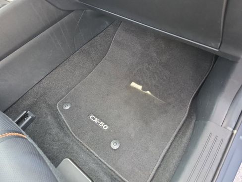 Used 2025 MAZDA CX-50 AWD 2.5 Hybrid w/ Premium Pkg image 18