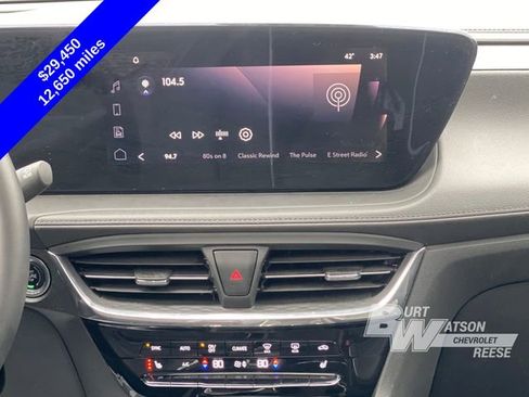 Used 2025 Buick Encore GX Avenir w/ Avenir Technology Package image 20