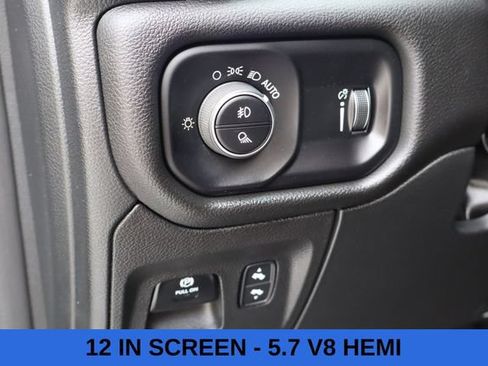 Used 2024 RAM 1500 Rebel w/ Rebel Level 1 Equipment Group AWD/4WD image 15