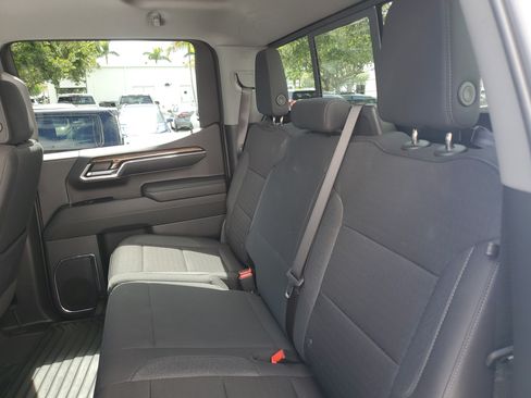 Used 2024 Chevrolet Silverado 1500 RST w/ Convenience Package II AWD/4WD image 11